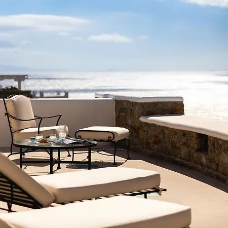 Presidential Mykonos Psarrou Sigma 8 Bedrooms Stunning Sea View *