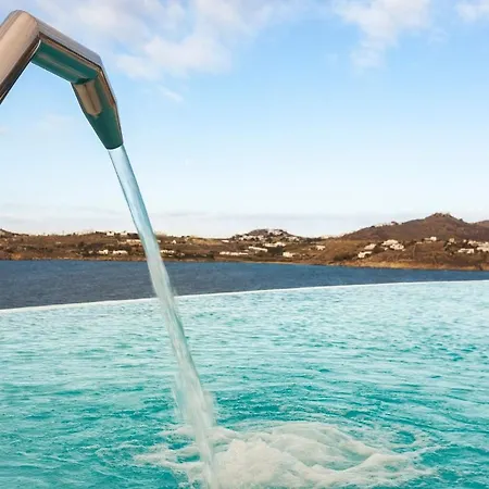 Villa Presidential Mykonos Psarrou Sigma 8 Bedrooms Stunning Sea Views Psarrou *