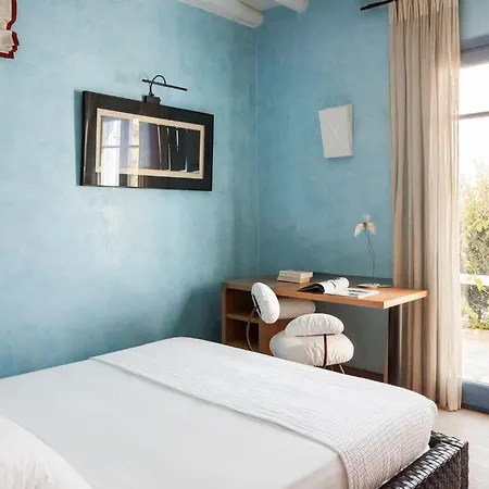 Presidential Mykonos Psarrou Sigma 8 Bedrooms Stunning Sea View 别墅