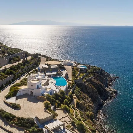 Presidential Mykonos Psarrou Sigma 8 Bedrooms Stunning Sea Views Psarrou Villa *