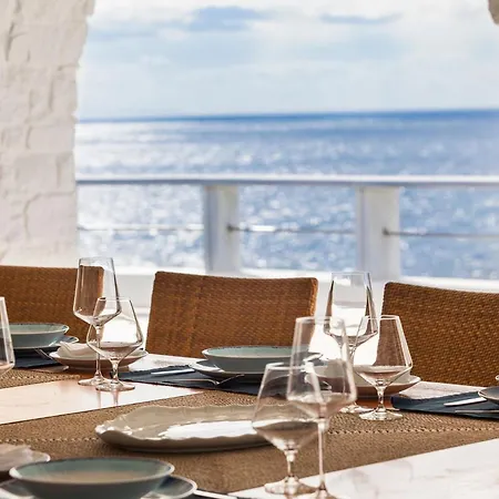 别墅 Presidential Mykonos Psarrou Sigma 8 Bedrooms Stunning Sea View *