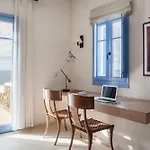 Presidential Mykonos Psarrou Sigma 8 Bedrooms Stunning Sea Views Psarrou