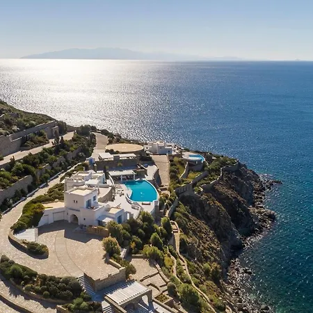 Presidential Mykonos Psarrou Sigma 8 Bedrooms Stunning Sea Views Psarrou