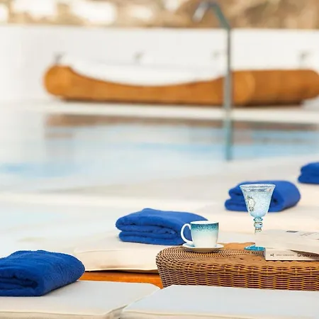 Agl Luxury Mykonos Olympia Villa *