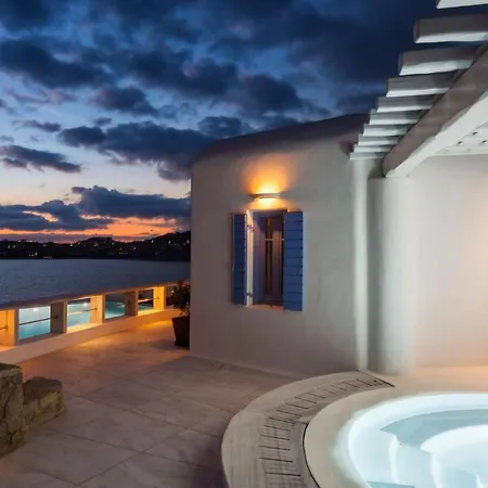 Agl Luxury Mykonos Olympia Mykonos Town