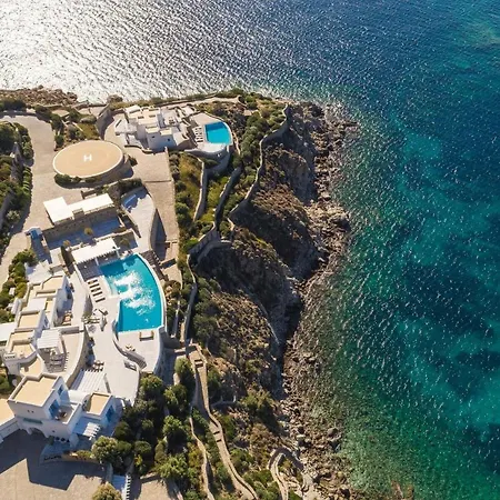 Agl Luxury Mykonos Olympia * Mykonos Town