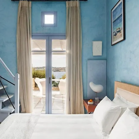 Agl Luxury Mykonos Olympia *
