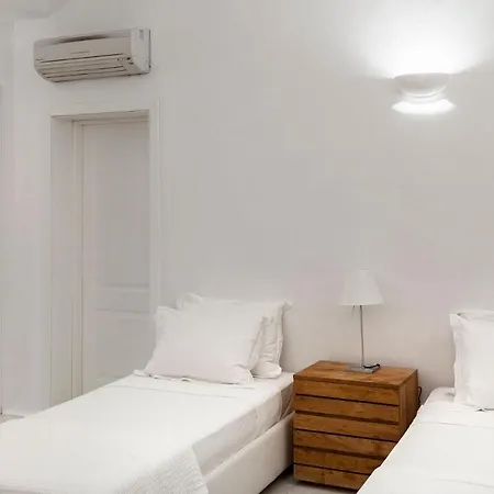 Presidential Mykonos Psarrou Sigma 8 Bedrooms Stunning Sea Views Psarrou * Mykonos Town