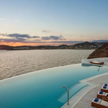 Agl Luxury Mykonos Olympia * Mykonos Town
