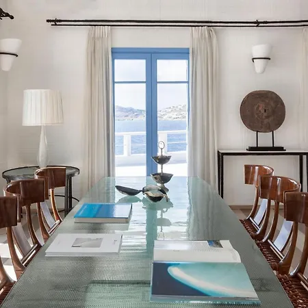 Agl Luxury Mykonos Olympia *