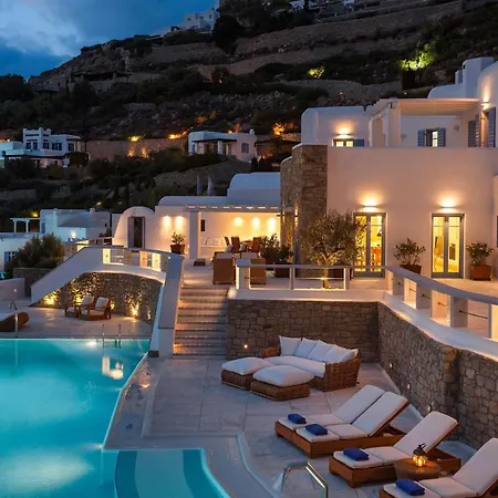 Villa Agl Luxury Mykonos Olympia *