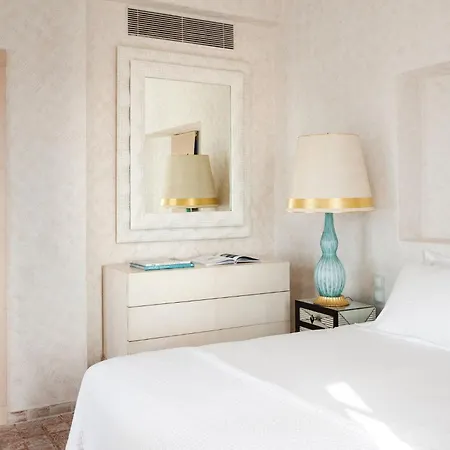 ヴィラ Presidential Mykonos Psarrou Sigma 8 Bedrooms Stunning Sea View Mykonos Town