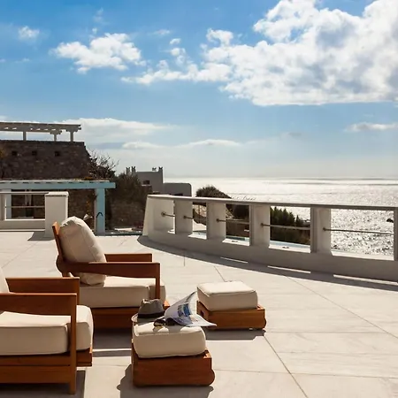 Presidential Mykonos Psarrou Sigma 8 Bedrooms Stunning Sea Views Psarrou *