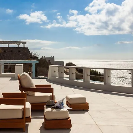 Presidential Mykonos Psarrou Sigma 8 Bedrooms Stunning Sea View *