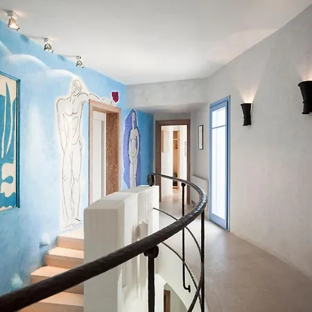 Presidential Mykonos Psarrou Sigma 8 Bedrooms Stunning Sea View 别墅