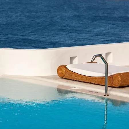 Presidential Mykonos Psarrou Sigma 8 Bedrooms Stunning Sea View *